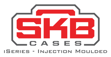 SKB iSeries Injection Moulded Cases