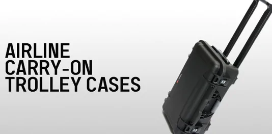 Airline Carry-On Trolley Cases