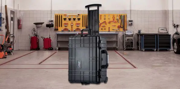 Guardique Tool Cases
