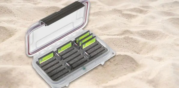 MAX Memory Card Cases