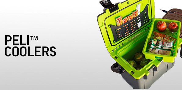 Peli™ Cooler Cases