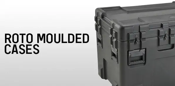 Roto Moulded Cases