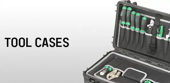 Tool Cases