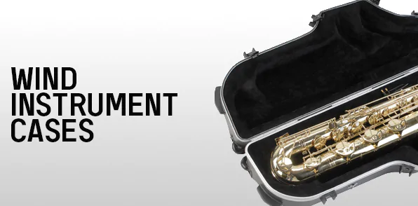 Wind Instrument Cases