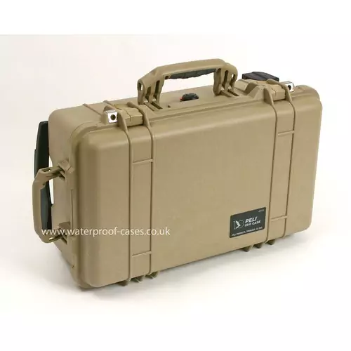 Peli 1510 Case With Trekpak SPECIAL OFFER