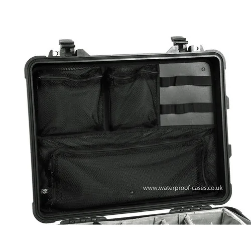 Peli 1560 Photographer Lid Organiser