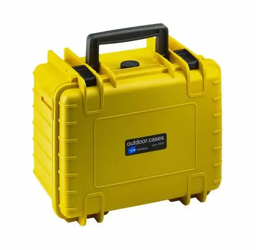 B&W Outdoor Case type 2000