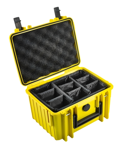 B&W Outdoor Case type 2000