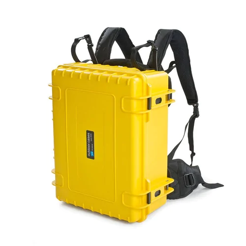 B&W Backpack System BPS.221 for Types 5000, 5500, 6000 & 6600