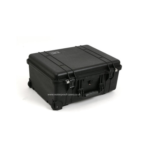 Peli 1560 Studio Case with Wheels