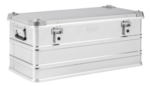 DEFENDER KA64-009 Aluminium Storage Box 81 Litre