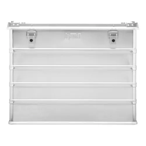 DEFENDER KA64-011 Aluminium Storage Box 240 Litre
