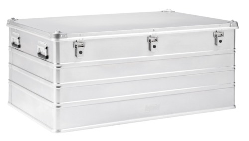 DEFENDER KA64-012 Aluminium Storage Box 415 Litre