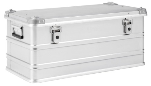 Defender KA74-009 Aluminium Storage Box 81 Litre