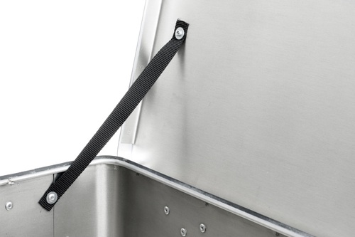 DEFENDER KA64-010 Aluminium Storage Box 155 Litre