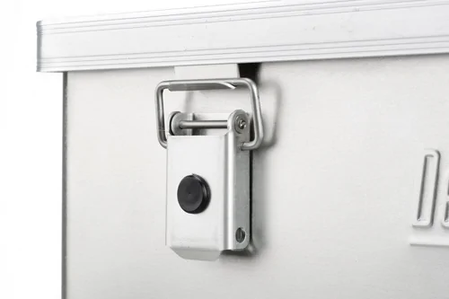 DEFENDER KA74-001  Aluminium Storage Box 27 Litre