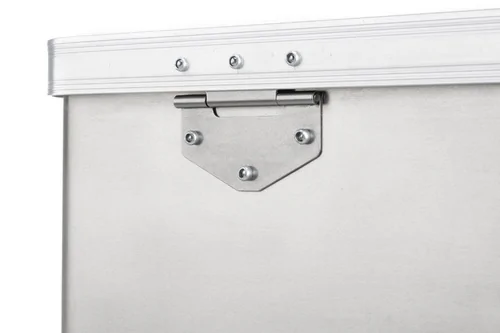 DEFENDER KA74-001  Aluminium Storage Box 27 Litre