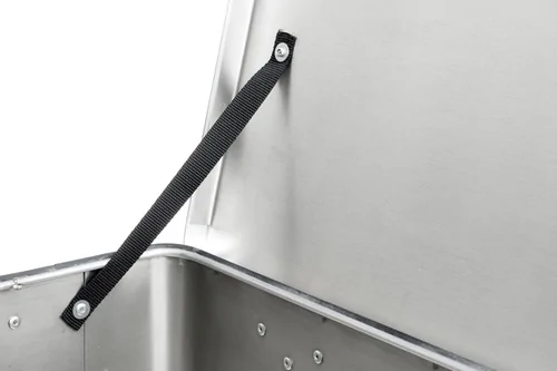 DEFENDER KA74-001  Aluminium Storage Box 27 Litre