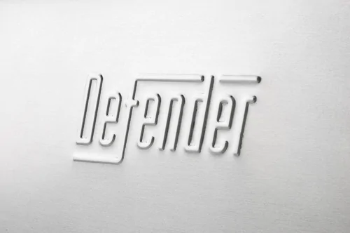 DEFENDER KA74-002 Aluminium Storage Box 29 Litre