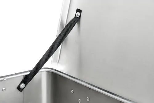 DEFENDER KA74-063 Aluminium Storage Box