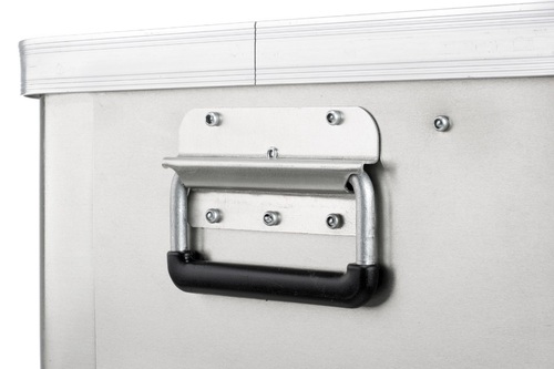 DEFENDER KA74-007 Aluminium Storage Box 115 Litre