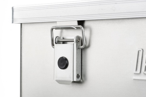 Defender KA74-009 Aluminium Storage Box 81 Litre