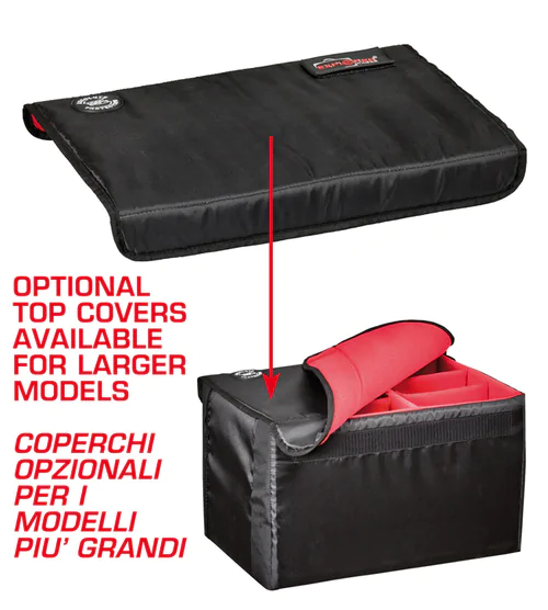 Explorer Dividers Top Cover For 4820, 7630 & 7641 Cases