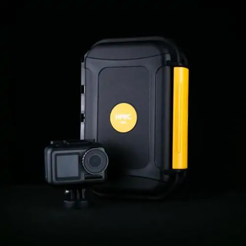 HPRC 1400 For DJI Osmo Action