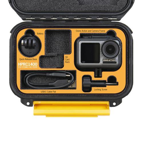 HPRC 1400 For DJI Osmo Action