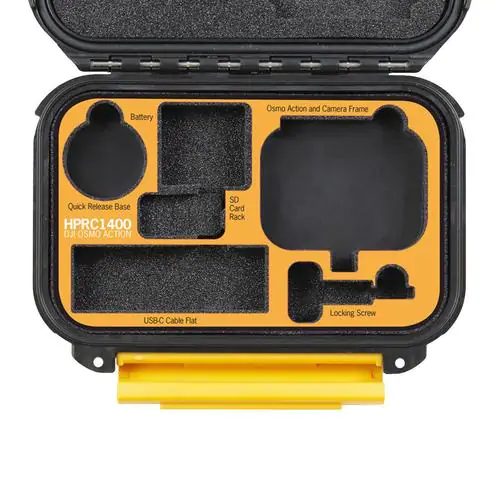 HPRC 1400 For DJI Osmo Action
