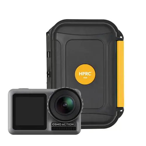 HPRC 1400 For DJI Osmo Action