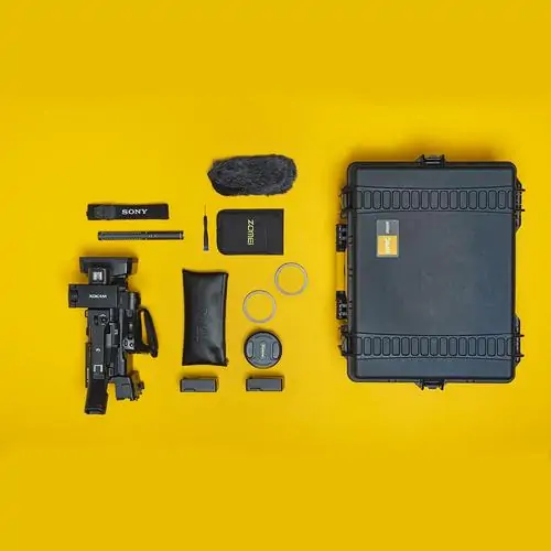 HPRC 2600W Case For Sony PXW-Z280