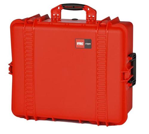 HPRC 2700W Case with Wheels