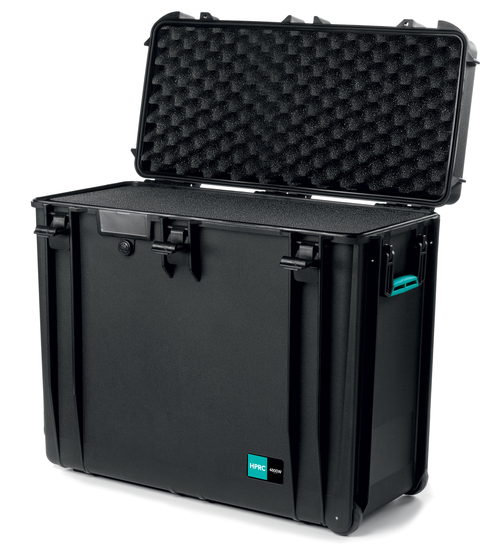 HPRC 4800W Top-Loader Case with Wheels