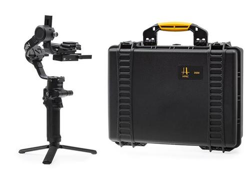 HPRC2500 CASE  FOR DJI RSC 2 PRO COMBO