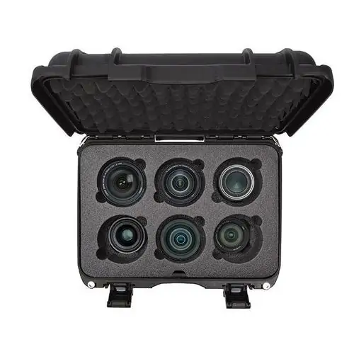 Nanuk 918 6-Lens Case