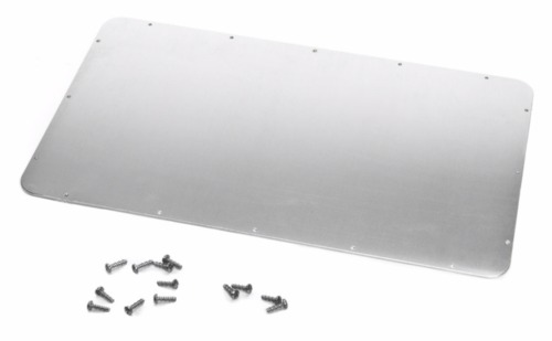 Nanuk 935 Aluminium Lid Panel Kit