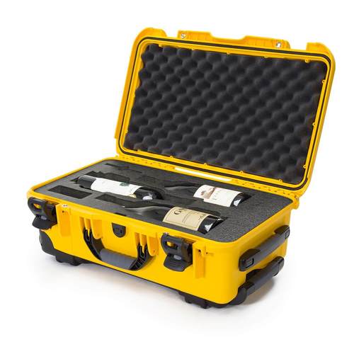 Nanuk 935 Case For 3 Wine Bottles - With Wheels