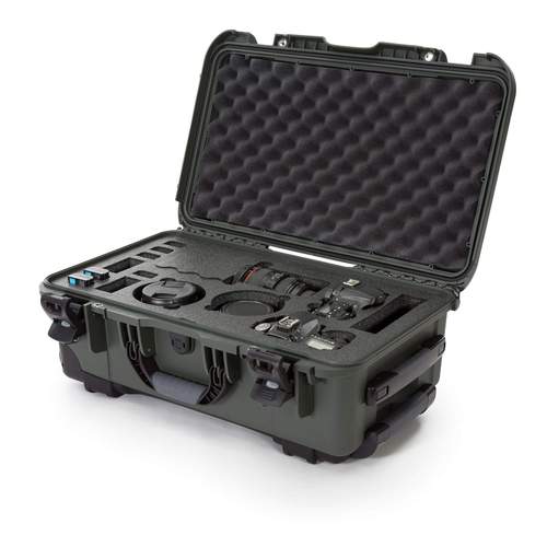 Nanuk 935 DSLR Case with Wheels