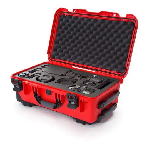 Nanuk 935 DSLR Case with Wheels