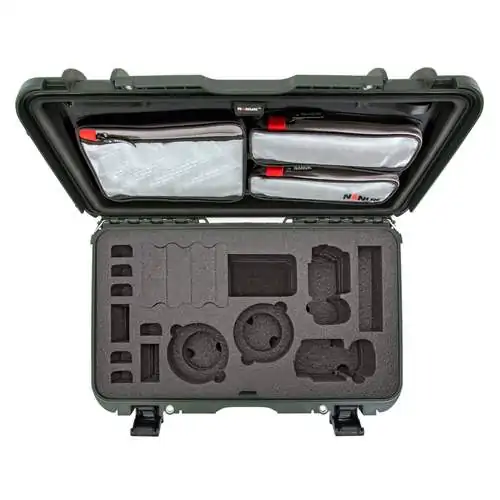 Nanuk 935 DSLR Case with Wheels