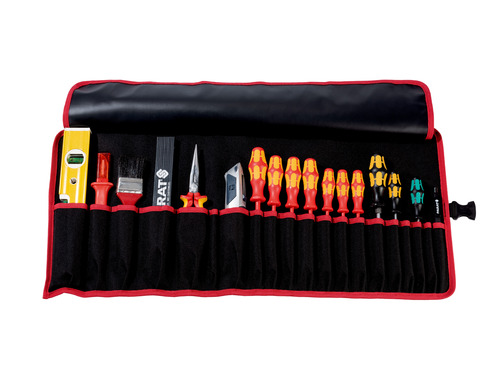 Parat BASIC Roll-Up Case 20 5.990.829.991