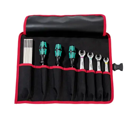 Parat BASIC Roll-Up Case 8 5.990.826.991
