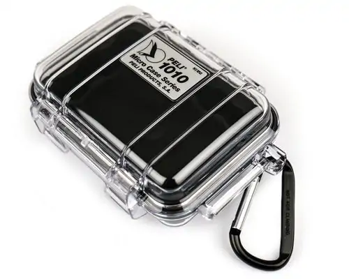 Peli 1010 Micro Case