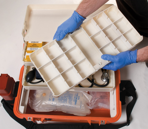 Peli 1460 EMS Case + Kit