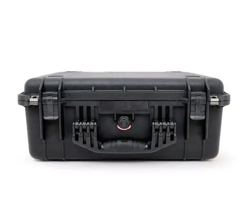 Peli 1550 Case With Dividers SPECIAL OFFER