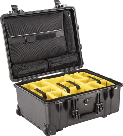 Peli 1560 Studio Case with Wheels
