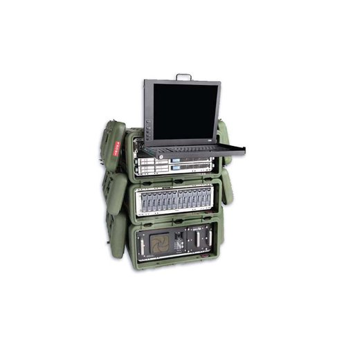 Peli Hardigg 5U Mac Rack MR1910-05/25/05