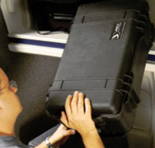 Meets Carry-On Regulations