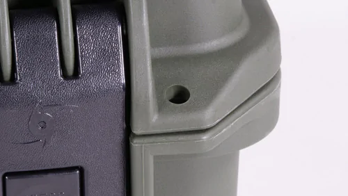 Double-layered, Soft-grip Handle